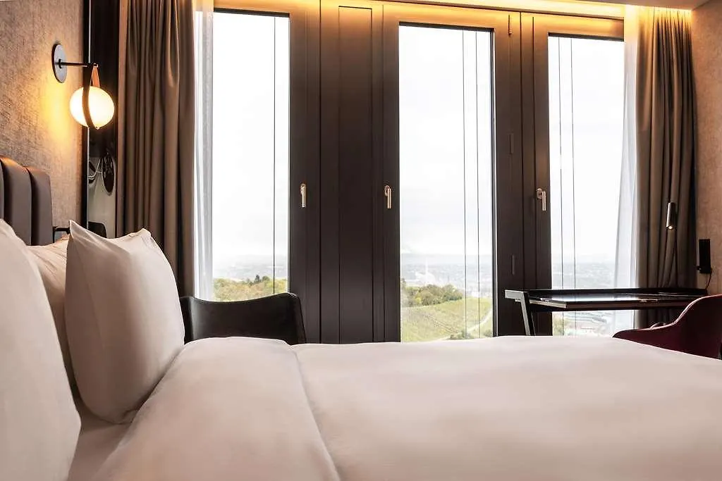 Radisson Blu Hotel At Porsche Design Tower Stuttgart 0*,  Germany