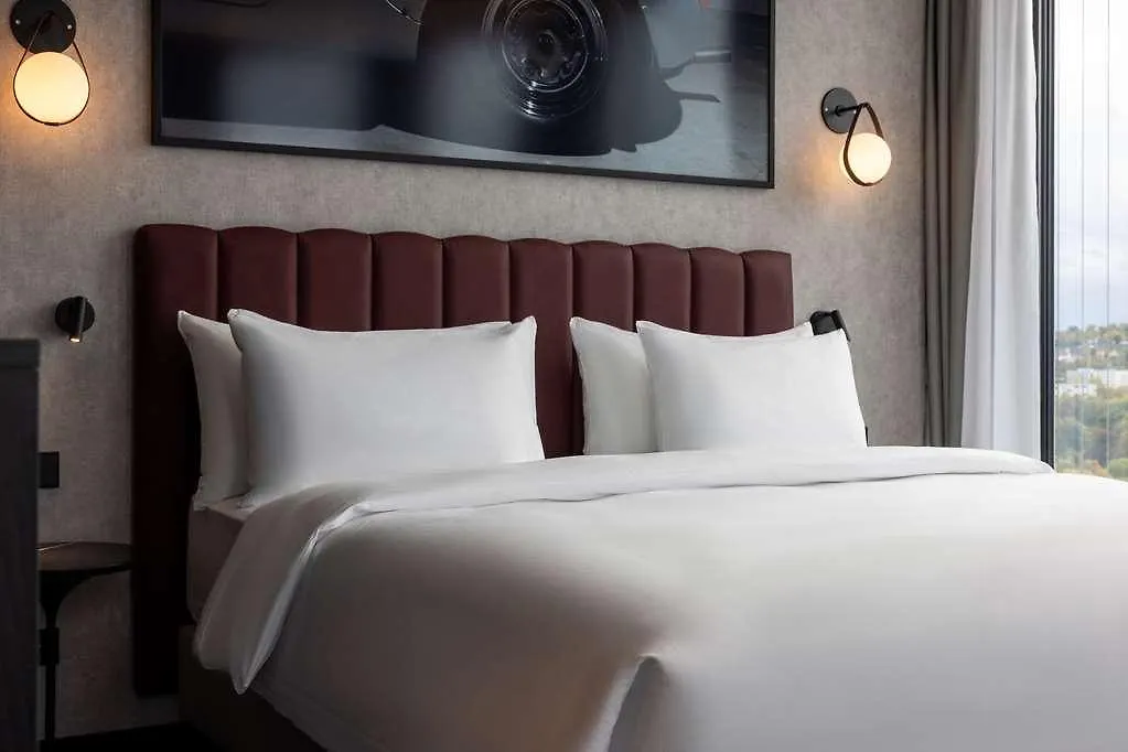 Radisson Blu Hotel At Porsche Design Tower Stuttgart 0*,  Germany
