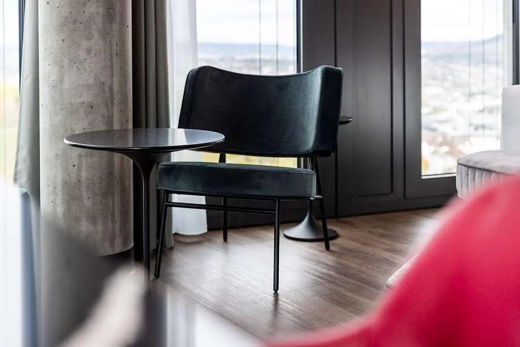 Radisson Blu Hotel At Porsche Design Tower Stuttgart Germany