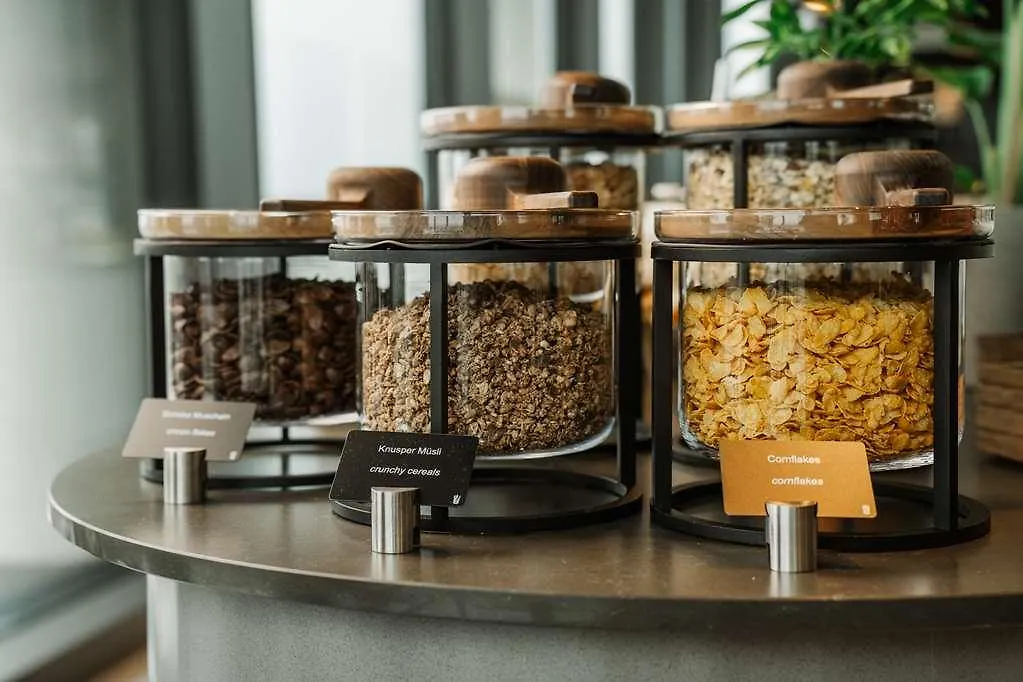 Radisson Blu Hotel At Porsche Design Tower Stuttgart Germany
