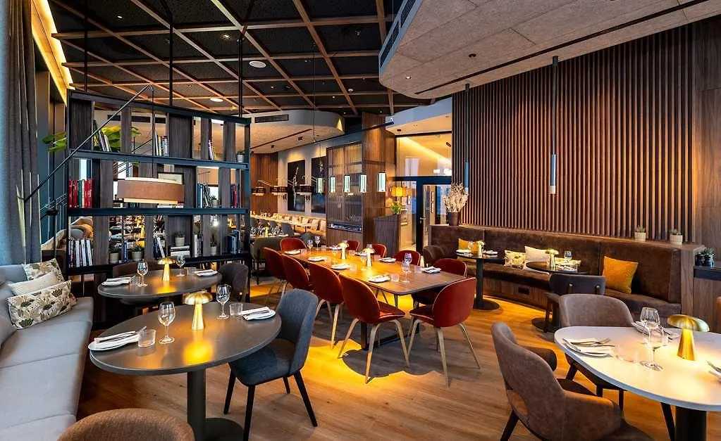 Radisson Blu Hotel At Porsche Design Tower Stuttgart 0*,  Germany