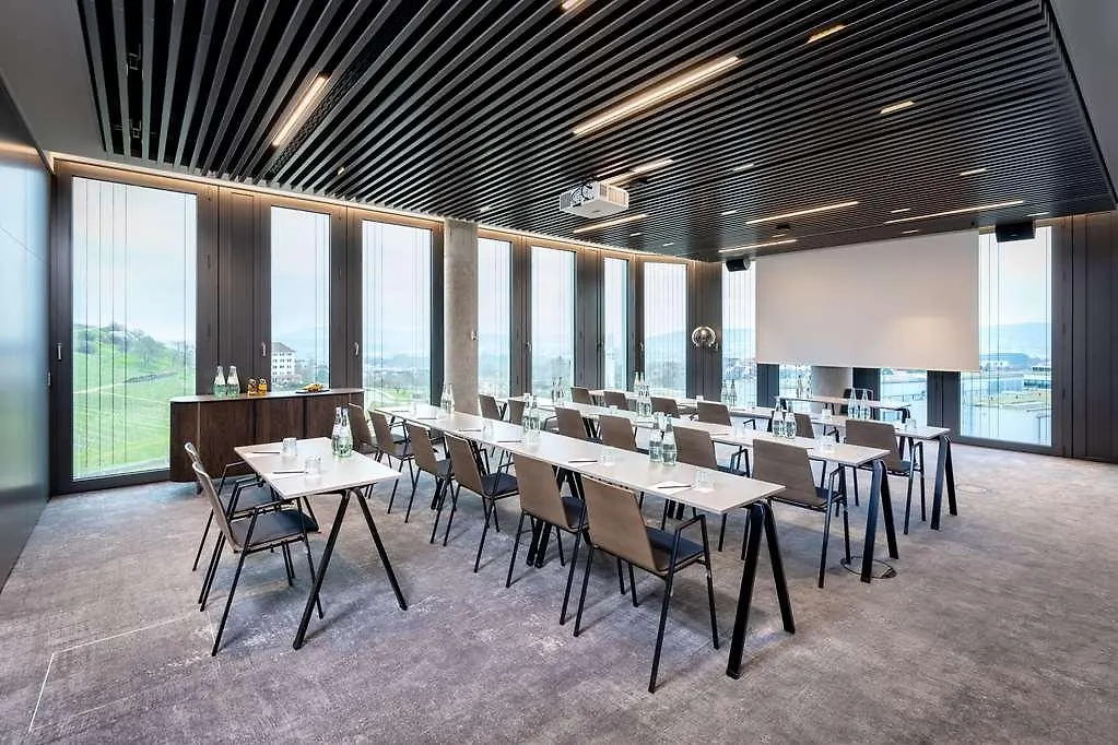 Radisson Blu Hotel At Porsche Design Tower Stuttgart