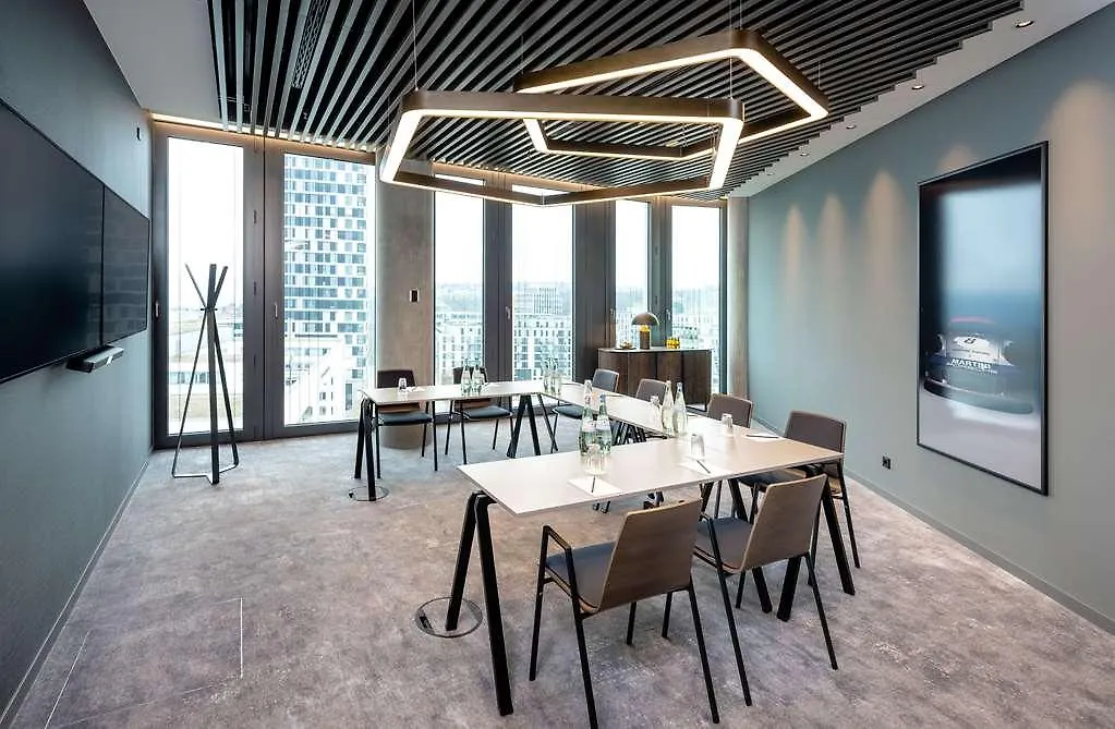 Radisson Blu Hotel At Porsche Design Tower Stuttgart 0*,  Deutschland