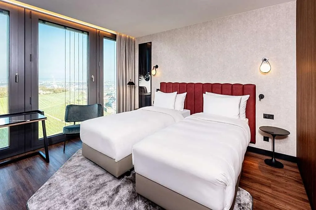 Radisson Blu Hotel At Porsche Design Tower Stuttgart 0*,